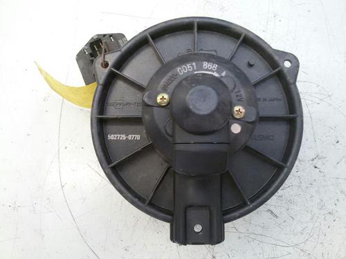 Heater blower motor SUZUKI BALENO (EG) 1.6 i 16V (SY416) | BP20546973M62 