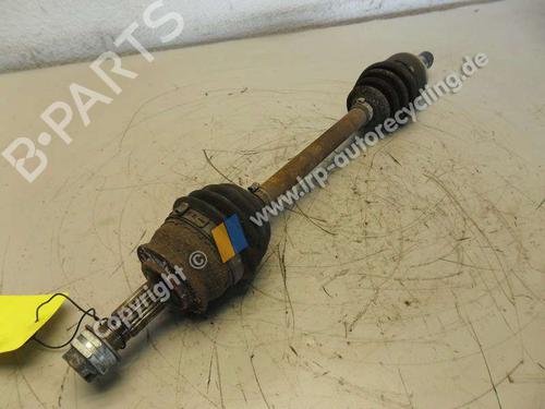 Used Left front driveshaft FIAT PANDA (169_) 1.1 (169.AXA1A) (54 hp) 20532800