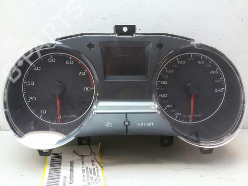 Used Instrument cluster SEAT IBIZA IV SC (6J1, 6P5) 1.2 (70 hp) 20556329