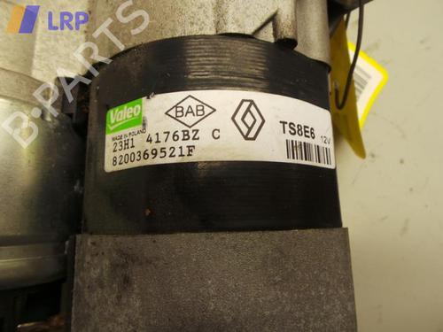 Starter DACIA SANDERO II 1.2 | BP20530970M8