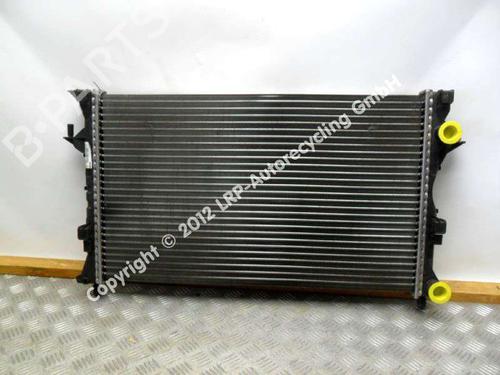 Køler RENAULT LAGUNA II (BG0/1_) 1.6 16V (BG0A, BG0L) (107 hp) 20558705