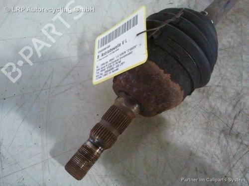 Left front driveshaft OPEL ASTRA H (A04) 1.8 (L48) | BP20532967M38 