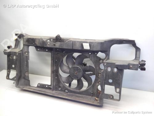 Front bumper reinforcement VW POLO (6N2) 1.4 | BP20570384C109 