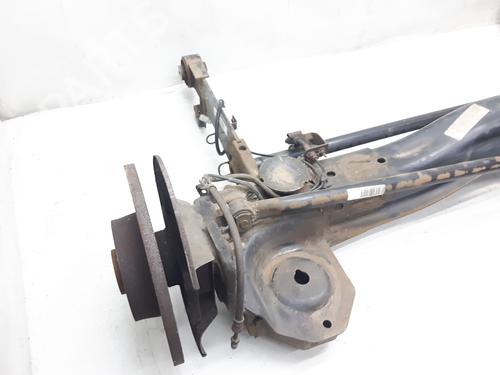 Rear axle CITROËN JUMPY II Van 2.0 HDi 120 | BP20527878M2 