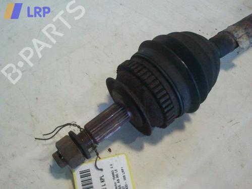 Left front driveshaft CHRYSLER VOYAGER / GRAND VOYAGER III (GS_, NS_) 2.0 i | BP20532494M38 