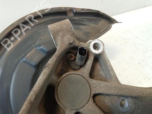 Left rear steering knuckle VW PASSAT B6 (3C2) 2.0 TDI 16V | BP20592560M27 