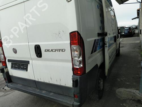 Air filter box FIAT DUCATO Van (250_) 120 Multijet 2,3 D | BP33853224M87 - Image 13