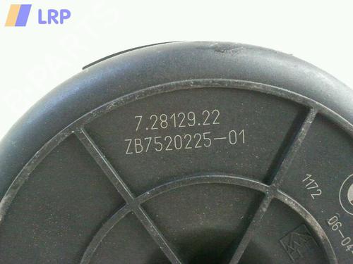 Secondary air pump BMW 3 Convertible (E46) 318 Ci | BP20571621M112 