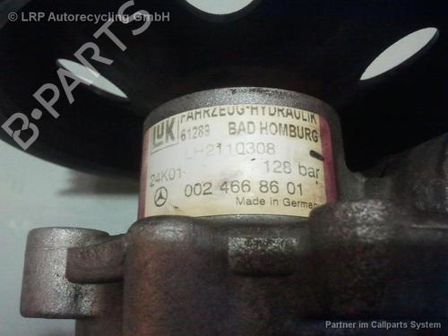 Servo brake MERCEDES-BENZ S-CLASS (W220, V220) S 500, S 500 L (220.075, 220.175, 220.875) | BP20572353M42 
