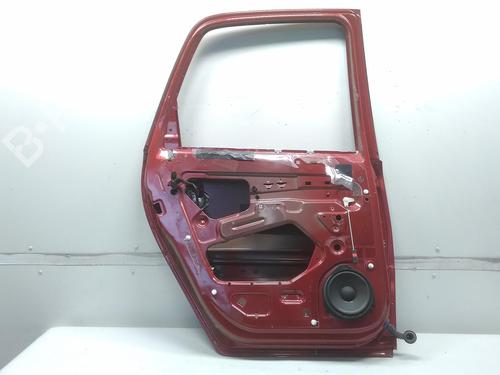 Left rear door OPEL MERIVA A MPV (X03) 1.7 CDTI (E75) | BP20577574C4 