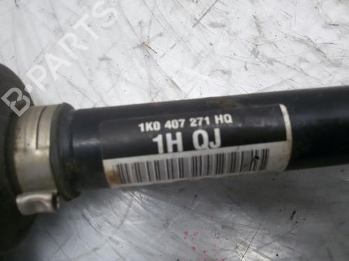Left front driveshaft VW TOURAN (1T3) 1.2 TSI | BP20548078M38 