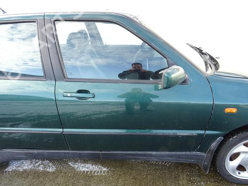 Used Right front door SEAT TOLEDO I (1L2) 1.6 i (101 hp) 20513981