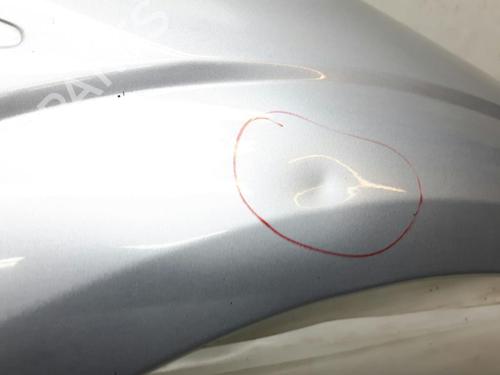 Right front fenders FORD MONDEO III Turnier (BWY) 2.0 TDCi | BP20557925C42 