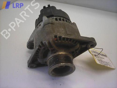 Used Alternator FIAT BRAVA (182_) 1.4 (182.BG) (75 hp) 20560351