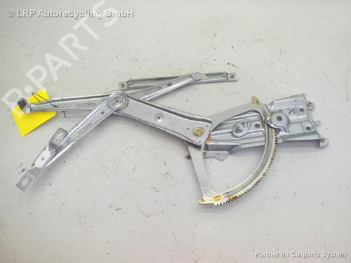 Used Front left window mechanism OPEL ZAFIRA / ZAFIRA FAMILY B (A05) 1.9 CDTI (M75) (150 hp) 20545134