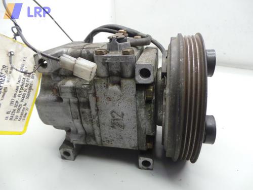 AC compressor MAZDA 323 F V (BA) 1.5 16V (BA11) | BP20555736M34 