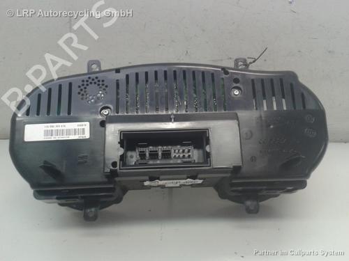 Instrument cluster SEAT ALTEA XL (5P5, 5P8) 1.9 TDI | BP20556243C47 
