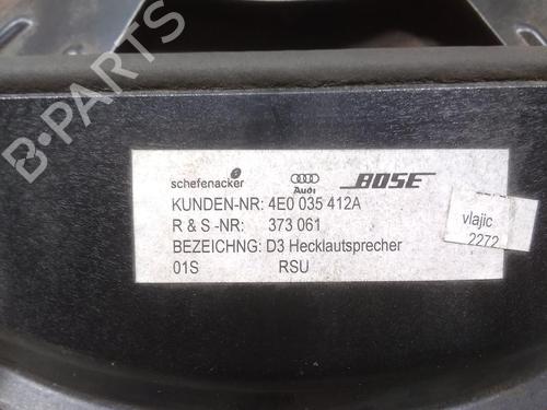 Speaker AUDI A8 D3 (4E2, 4E8) 4.2 quattro | BP20559451E2 