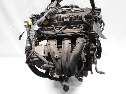 Engine NISSAN PIXO (UA0) 1.0 | BP20518091M1