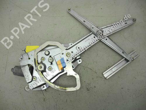 Used Front right window mechanism SAAB 9-5 Estate (YS3E) 3.0 V6t (200 hp) 20545910