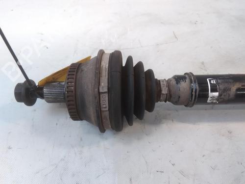 Left front driveshaft AUDI A6 C5 (4B2) 2.5 TDI | BP20594861M38 