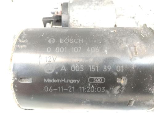 Starter MERCEDES-BENZ C-CLASS T-Model (S203) C 180 Kompressor (203.246) | BP32373848M8