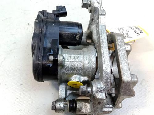 Used Left rear brake caliper Left rear brake caliper MITSUBISHI ECLIPSE CROSS (GK_, GL_) Plug-in Hybrid 4WD (GL3W) (188 hp) 33726240 33726240