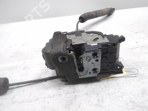 Rear left lock RENAULT LAGUNA III Grandtour (KT0/1) 1.5 dCi (KT0A, KT0R, KT02) | BP20518792C100 