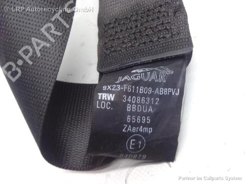 Front left belt tensioner JAGUAR XF I (X250) 3.0 D | BP20572757C87 