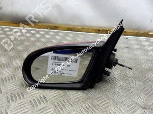 Left mirror OPEL TIGRA (S93) 1.4 16V (F07) | BP20534631C26 