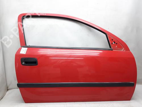 Used Right front door OPEL ASTRA G Hatchback (T98) 2.0 DI (F08, F48) (82 hp) 20582210