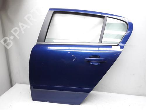 Left rear door OPEL ASTRA H (A04) 1.9 CDTI (L48) | BP20577647C4 