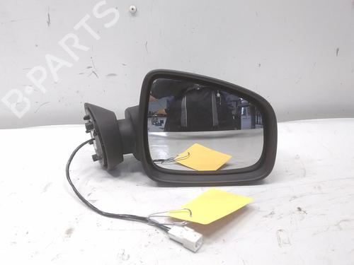 Used Right mirror DACIA LOGAN MCV (KS_) 1.6 (KS0B, KS0D, KS0F) (87 hp) 20517542
