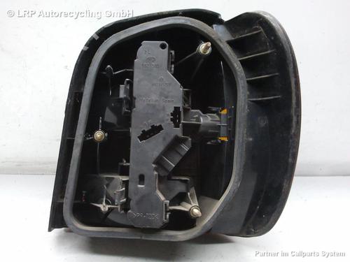 Left taillight VW POLO III (6N1) 50 1.0 | BP20570561C34 
