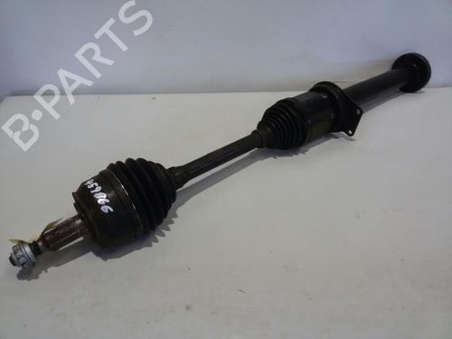 Used Right front driveshaft VW TRANSPORTER T5 Bus (7HB, 7HJ, 7EB, 7EJ) 2.5 TDI (130 hp) 20548491