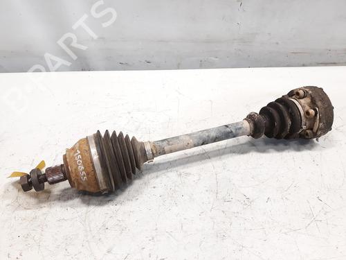Used Left front driveshaft VW TRANSPORTER T4 Van (70A, 70H, 7DA, 7DH) 2.5 TDI Syncro (102 hp) 20523760