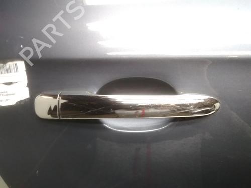 Right rear door FIAT BRAVO II (198_) 1.9 D Multijet (198AXB1A) | BP20577949C5 