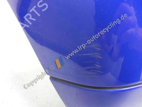 Rear bumper VW LUPO I (6X1, 6E1) 1.4 16V | BP20575673C8 