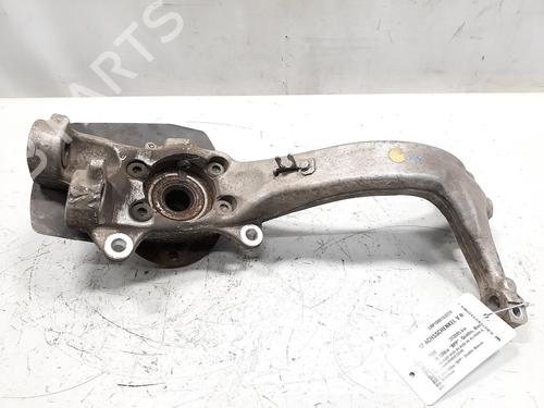 Right front steering knuckle AUDI A6 Allroad C6 (4FH) 2.7 TDI quattro | BP20524398M26 
