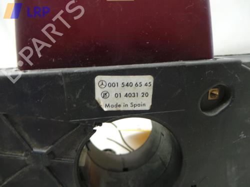 Steering column stalk MERCEDES-BENZ M-CLASS (W163) ML 320 (163.154) | BP20556839I23 