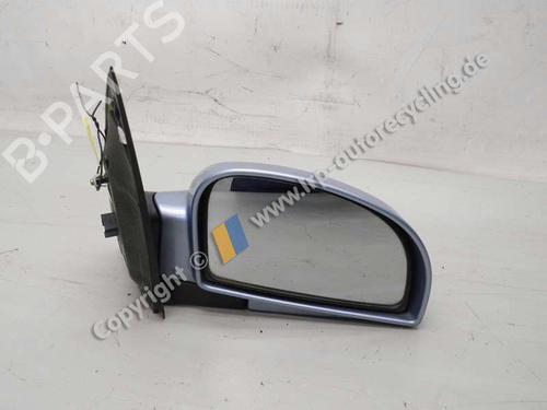 Used Right mirror HYUNDAI GETZ (TB) 1.1 (67 hp) 20535359