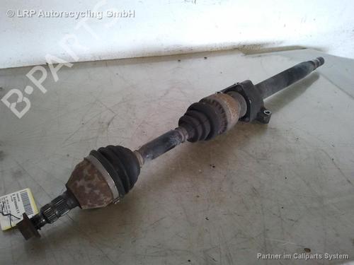 Used Right front driveshaft OPEL VECTRA C Estate (Z02) 1.9 CDTI (F35) (120 hp) 20533123
