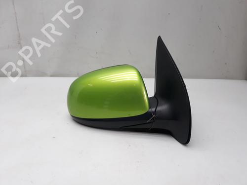 Right mirror HYUNDAI i20 I (PB, PBT) 1.4 | BP20535419C27 