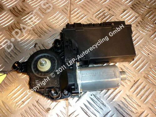 Used Rear left window mechanism AUDI A4 B6 (8E2) 3.0 quattro (220 hp) 20562293
