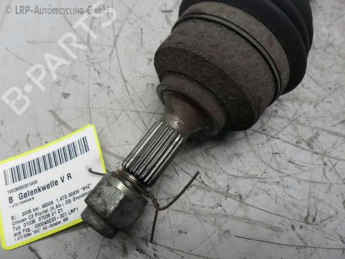 Right front driveshaft CITROËN C3 Pluriel (HB_) 1.4 HDi | BP20548427M39 