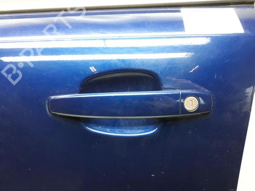 Left front door OPEL ASTRA H (A04) 1.9 CDTI (L48) | BP20581738C2 
