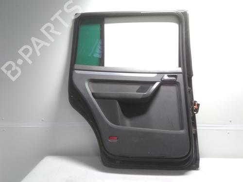 Left rear door VW TOURAN (1T1, 1T2) 2.0 TDI | BP20517748C4 