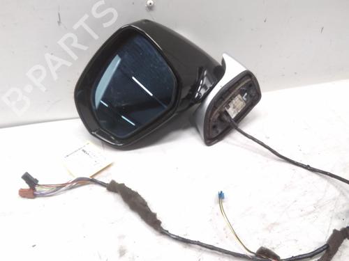 Used Left mirror CITROËN C4 Grand Picasso I (UA_) 2.0 HDi 138 (136 hp) 20591524