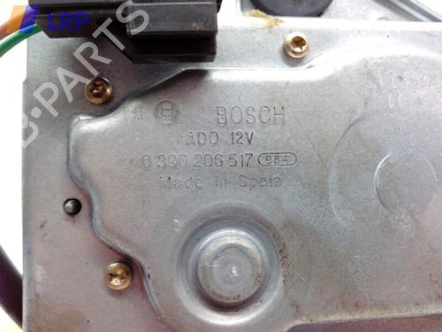 Rear wiper motor MITSUBISHI CARISMA (DA_) 1.8 GDI (DA2A) | BP20551699M102 