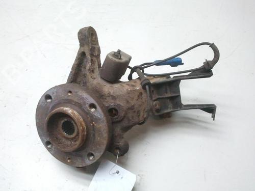 Used Right front steering knuckle PEUGEOT 206 Hatchback (2A/C) 1.4 16V (88 hp) 20530124